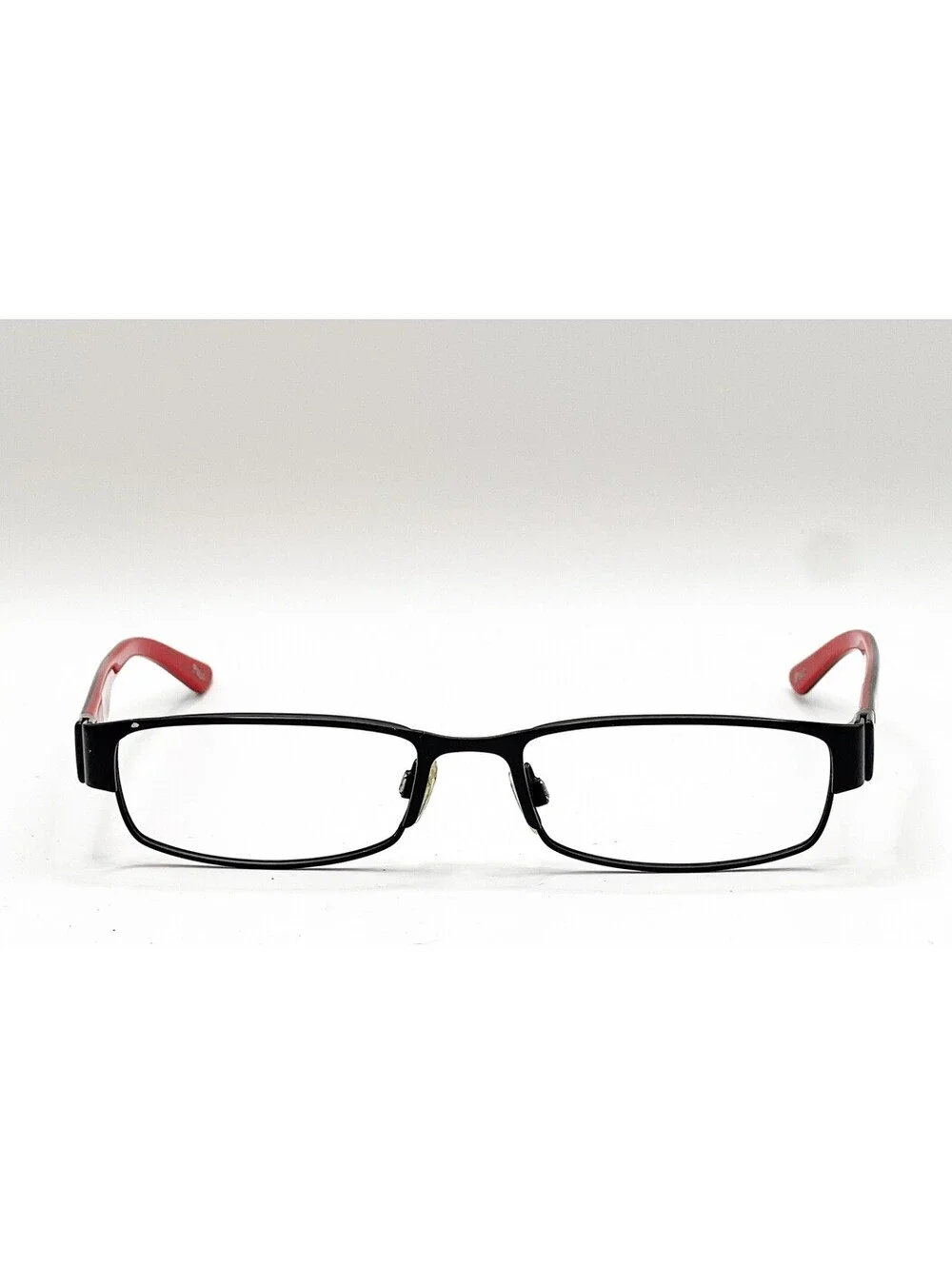 Ralph Lauren Polo 1083 9038 Matte Black Full Rim Authentic Eyeglass Frames 54-17